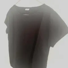 ORCIVAL カットソー Tシャツ ブラック 黒 オーシバル 日本製 トップス
