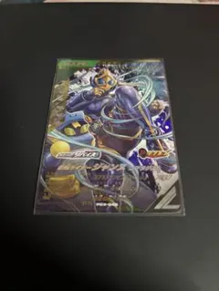 ガンバレジェンズ　ジャンヌ　ゆく年くる年キャンペーン　lr