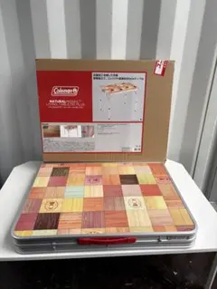 Coleman テーブル・チェア