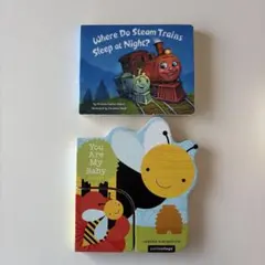 英語絵本　洋書絵本　2冊セット　人気