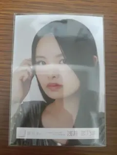 生写真　Unhappy birthday構文 ジャケット写真衣装　浅井恋乃未