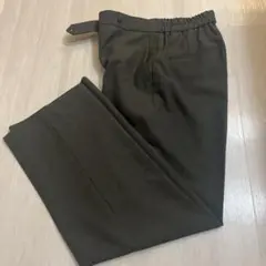 レディース　スラックス　38