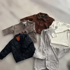 ベビー服セット 5点