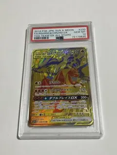 2026年最新】レシラム リザードン ur psa10の人気アイテム - メルカリ