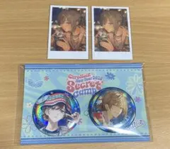 にじさんじChroNoiR福袋2026 Lucky Box 叶　缶バッジ、チェキ