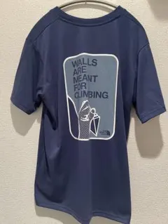 完売品！ノースフェイス THE NORTH FACE クライムアートTシャツ