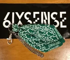 GENERATIONS バンダナキーホルダー