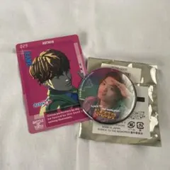 木村慧人 缶バッチBOTカード セット