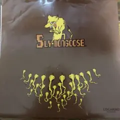 SLY MONGOOSE cross of iron