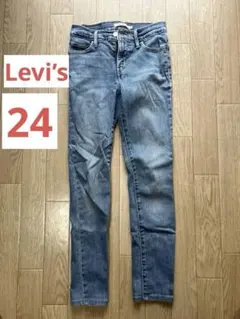 な*ぺ様 Levi’s 311 SHAPING SKINNY デニム 24