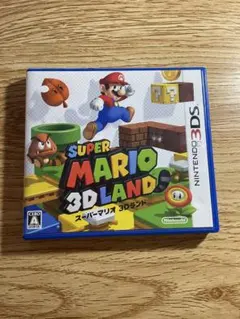 スーパーマリオ 3Dランド [3DS]