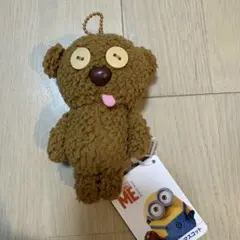 【新品未使用】ミニオン　ボールチェーンマスコット