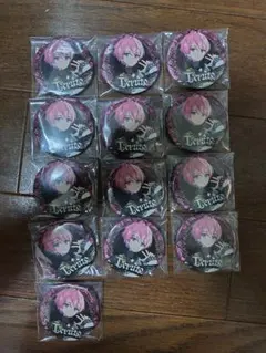 KnightA-騎士A- てるとくん 缶バッジ まとめ売り