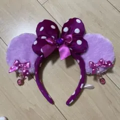 東京ディズニーリゾート カチューシャ 6点セット