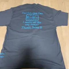 Thanks Palau Tシャツ ブラック