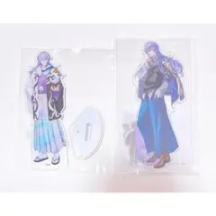 にじさんじ 星導ショウ ハーフアニバ スイパラ アクスタ