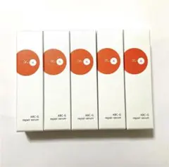 Dr.K ケイABC-Gリペアセラム 美容液 9mL 5本セットのサムネイル