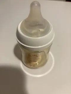 Pigeon 哺乳瓶 160ml 透明