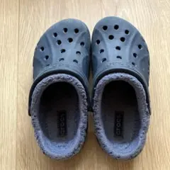 【クロックス】冬用12-13（18.5cm）