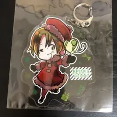 ヘタリアAxisPowers でかアクリルキーホルダー イタリア