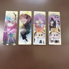 ナツコミ　しおり