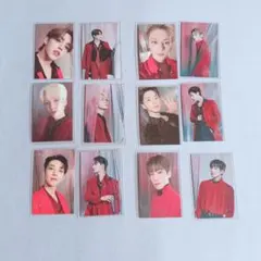 SEVENTEEN POWER OF LOVE トレカセット