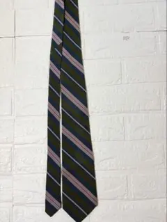 Brooks Brothers ネクタイ ストライプ柄のサムネイル