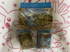 【新品未開封】ポケモンカードゲーム リーフィア グレイシア セット