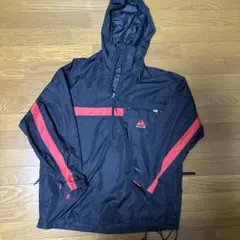 NIKE ACG アノラックパーカー ハーフジップ ブラック XL相当