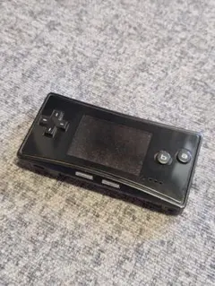 GAMEBOY MICRO BLACKのサムネイル