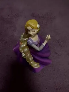 1番くじ ディズニープリンセス ラストワン賞 ラプンツェルフィギュア