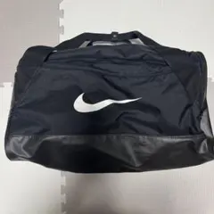 Nike ブラック ボストンバッグ
