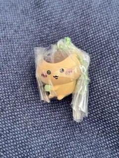 ちいかわ マスコット つき ビスケット くりまんじゅう チャーム キーホルダー