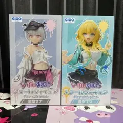 GiGO ぶいすぽっ！ フィギュア　Play with paint セナ エマ