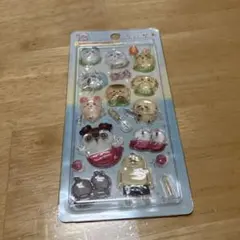 映画ちいかわ 入場者特典 ボンボンドロップシール
