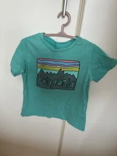 【中古品】Patagonia Tシャツ 12-18M