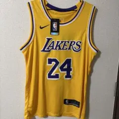 Nike Lakers イエローシャツ サイズ58 Nike Lakers イエローシャツ サイズ58 - メルカリ