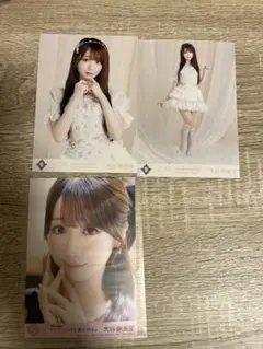 = LOVE 大谷映美里 生写真 まとめ売り 3枚