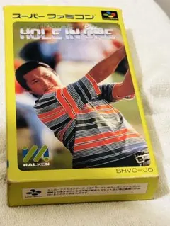 ジャンボ尾崎のホールインワン プロフェッショナル ファミコン - メルカリ