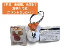 ❤︎ディズニーハロウィン2026 ミニスナックケース 新品、 미사용 , 미개봉 送料込