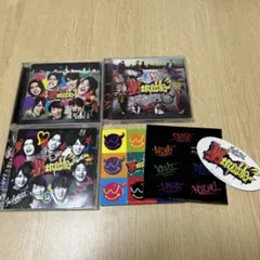 WEST. Wtrouble 【3枚まとめ売り】