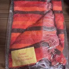 Aimer HallTour2022 ライブグッズ　フリンジタオル