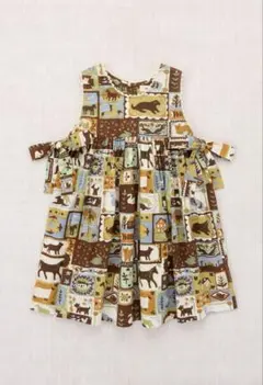 新品・未使用 Misha&Puff Esme dress Cola Fableのサムネイル