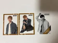 超特急　マサヒロ　クリアカード