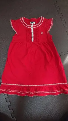 ３can４on  ワンピース  120cm