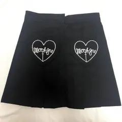 morph8ne モルフィン　チェック柄 ミニスカート
