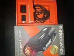 2026年最新】aerox 5 wirelessの人気アイテム - メルカリ