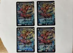 堕天左神エレクトラグライド 3枚セット 1335 - メルカリ