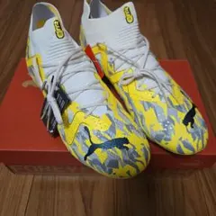 puma プーマ フューチャー 7 26.0 HG/AG kamo限定　袋付属 puma プーマ フューチャー 7 26.0 HG/AG kamo限定 袋付属 - メルカリ