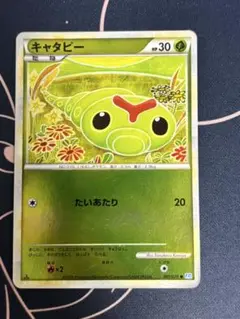 キャタピー ● L1 ソウルシルバーコレクション 001/070 ミラー
